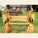 Heron Bench